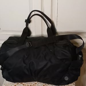 Lululemon Athletica Very Large Yoga Bag